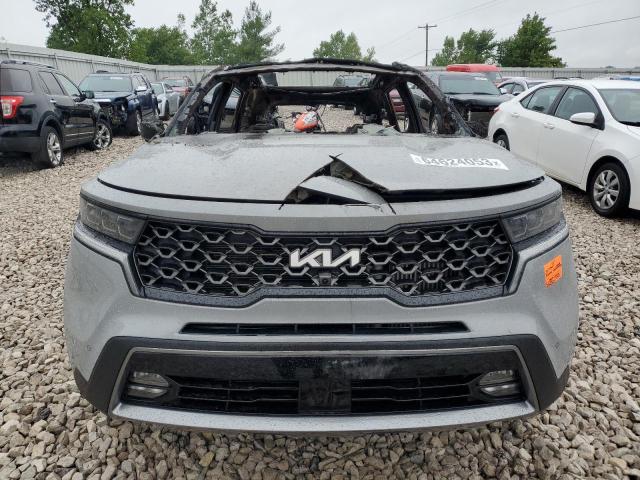 5XYRKDLF7NG089124 KIA SORENTO SX