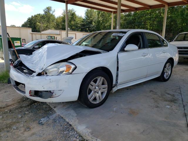 2012 Chevrolet Impala LS