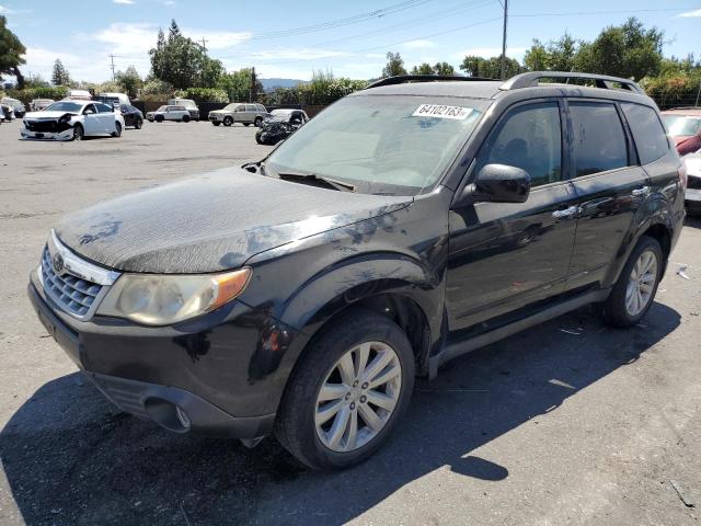 2013 Subaru Forester Limited