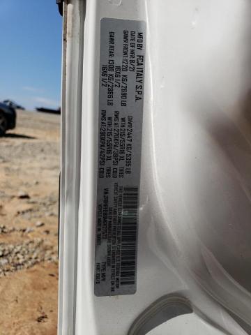 2021 RAM PROMASTER - ZFBHRFBB6M6V27573