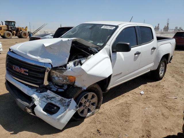 2019 GMC Canyon 