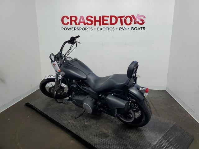2011 HARLEY-DAVIDSON FXDB 1HD1GX414BC317128