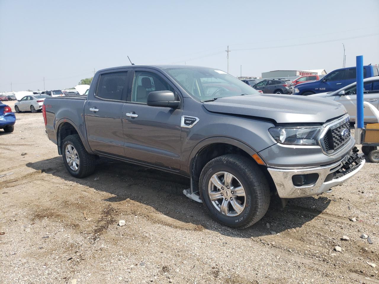 1FTER4FH3NLD06647 FORD RANGER 2022