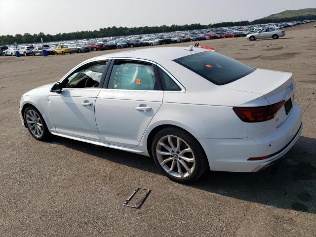 AUDI A4 PREMIUM PLUS 2019 1