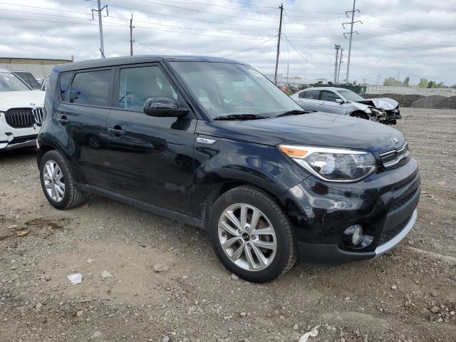 VIN KNDJP3A53J7509584 2018 KIA SOUL no.4