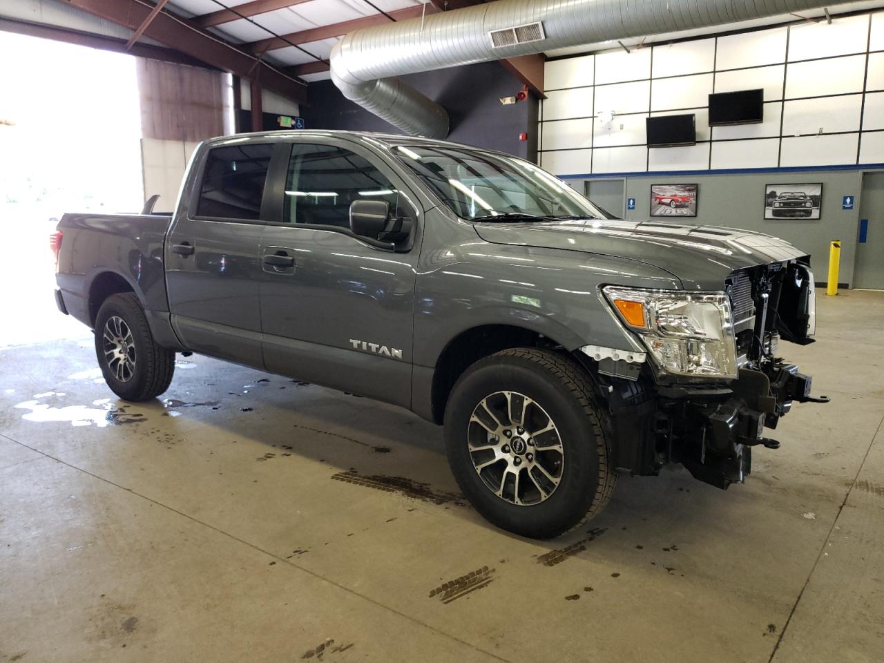 1N6AA1EC1PN111001 NISSAN TITAN 2023