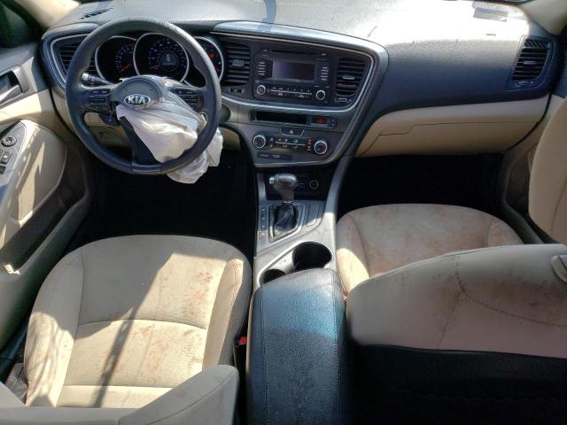 KNAGM4A71F5641236 KIA Optima Lx