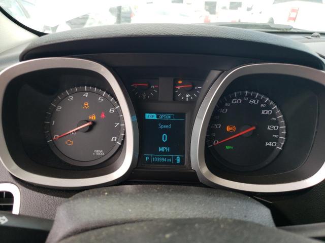 2GNALBEK9F1157791 Chevrolet EQUINOX LT