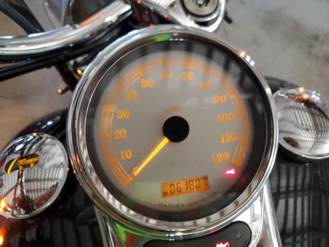 2007 HARLEY-DAVIDSON FLHRS 1HD1FY4127Y717725