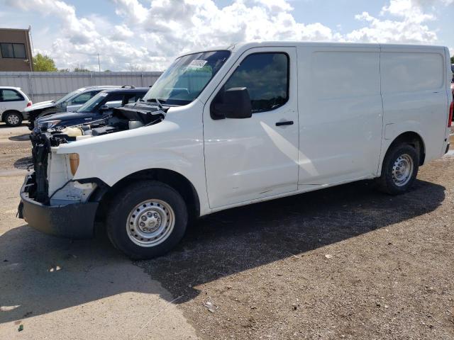 2016 NISSAN NV 1500 S - 1N6BF0KY4GN802619