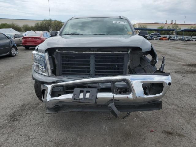 2019 NISSAN TITAN PLAT - 1N6AA1E60KN513708
