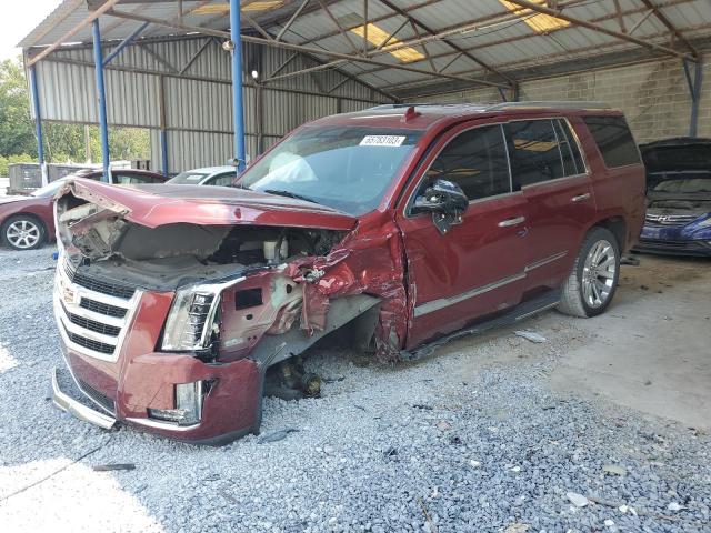 2016 CADILLAC ESCALADE L - 1GYS4BKJ1GR395675