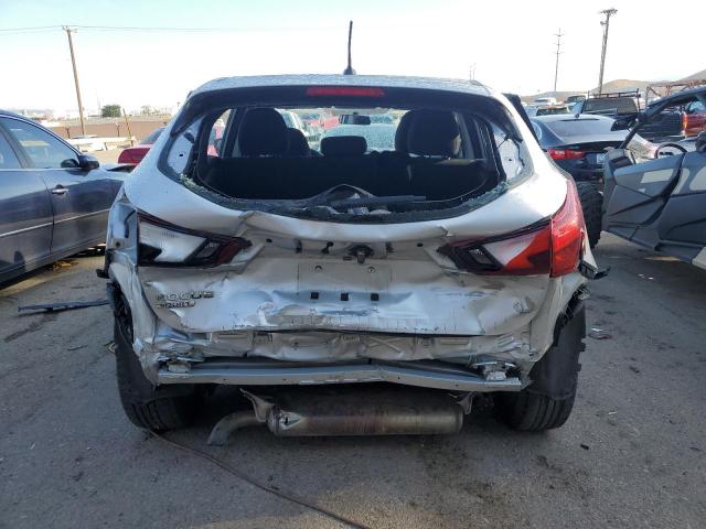 JN1BJ1CP7JW500808 Nissan Rogue Sport S
