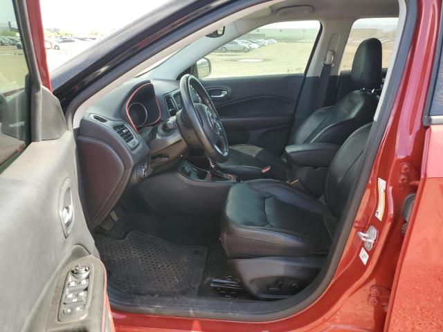3C4NJDDB2JT234764 Jeep Compass Trailhawk