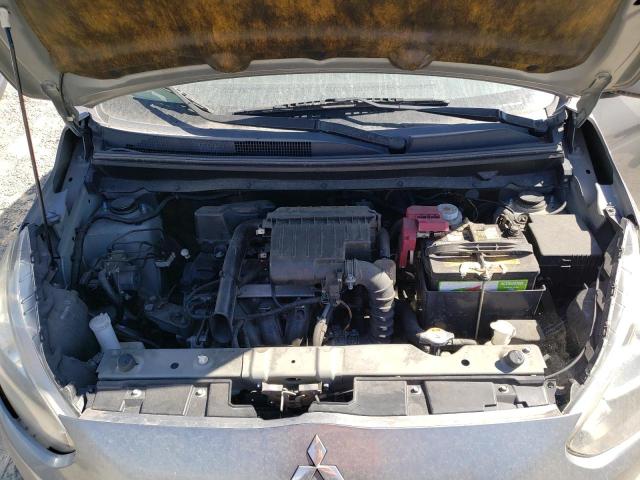 ML32A3HJXFH036652 Mitsubishi MIRAGE DE