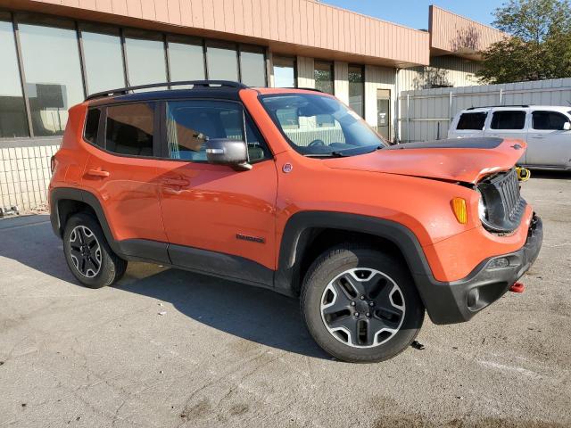 ZACCJBCT4GPE21865 | 2016 JEEP RENEGADE T