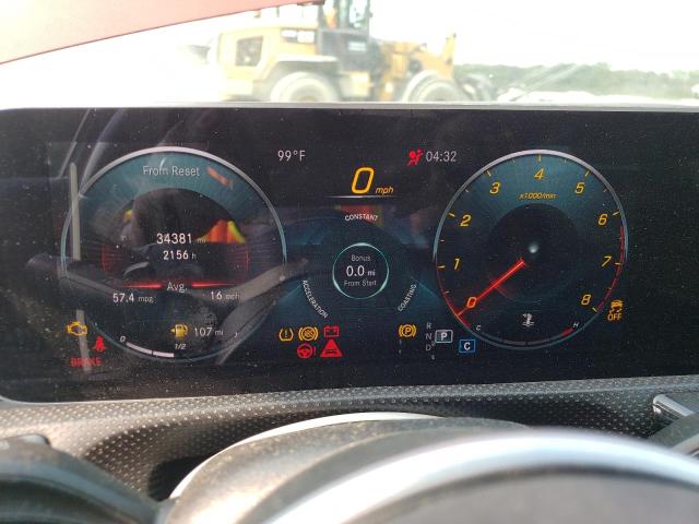 WDD3G4EB6KW024190 Mercedes-Benz A 220