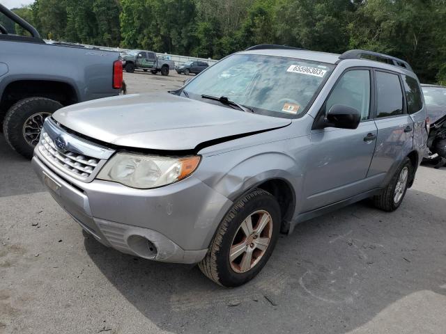 2011 Subaru Forester 2.5X