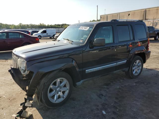 2011 Jeep Liberty Limited