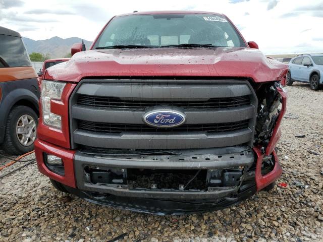 1FTEW1EF1FFB44282 Ford F150 Supercrew