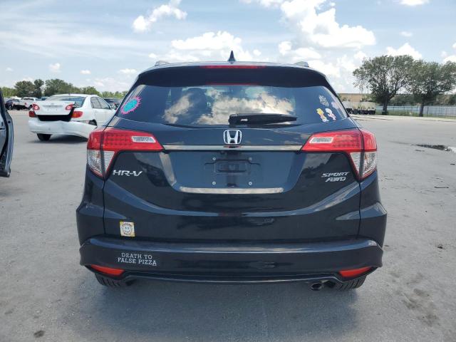 2019 Honda Hr-V Sport 1.8L(VIN: 3CZRU6H21KM101630