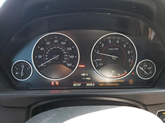 2015 BMW 435 XI WBA3R5C5XFK372852