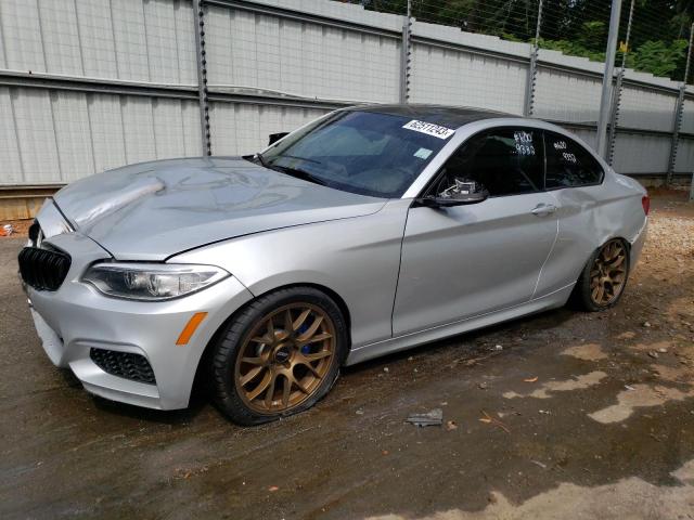 VIN WBA1J7C56FV289332 2015 BMW 2 Series, M235I no.1