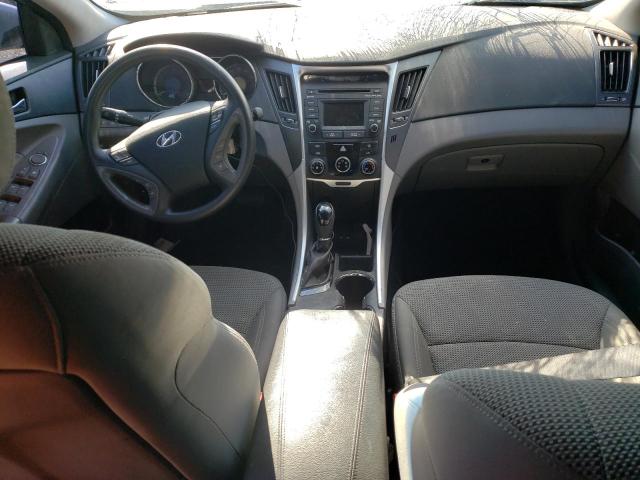 5NPEB4AC4EH931255 Hyundai SONATA GLS