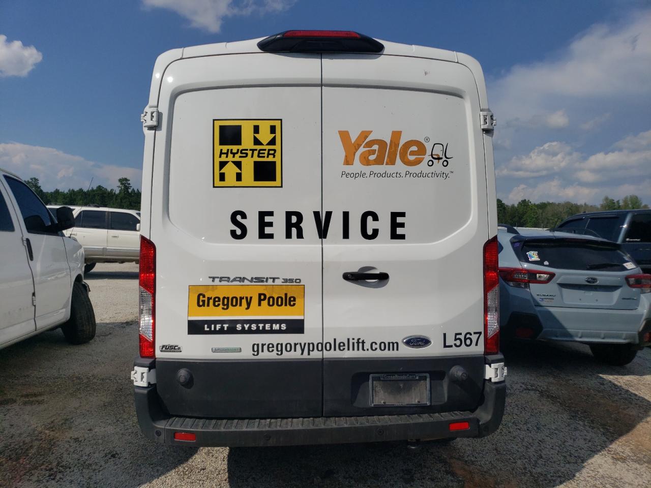 1FTBW9CG6LKB80498 FORD TRANSIT 2020