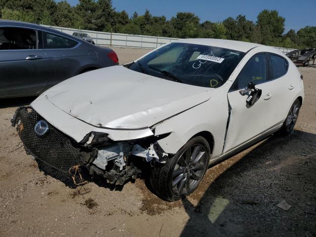 2020 Mazda 3 VIN: JM1BPALMXL1159180 Lot: 64980863