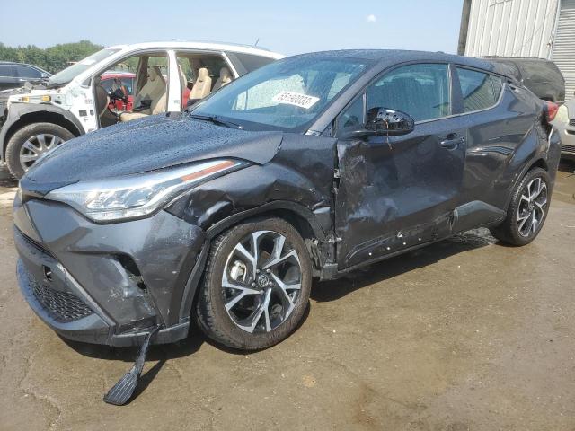 NMTKHMBX0LR116981 Toyota C-HR XLE