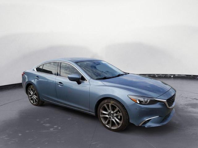 JM1GL1W59H1126720 Mazda 6 Grand Touring 2017