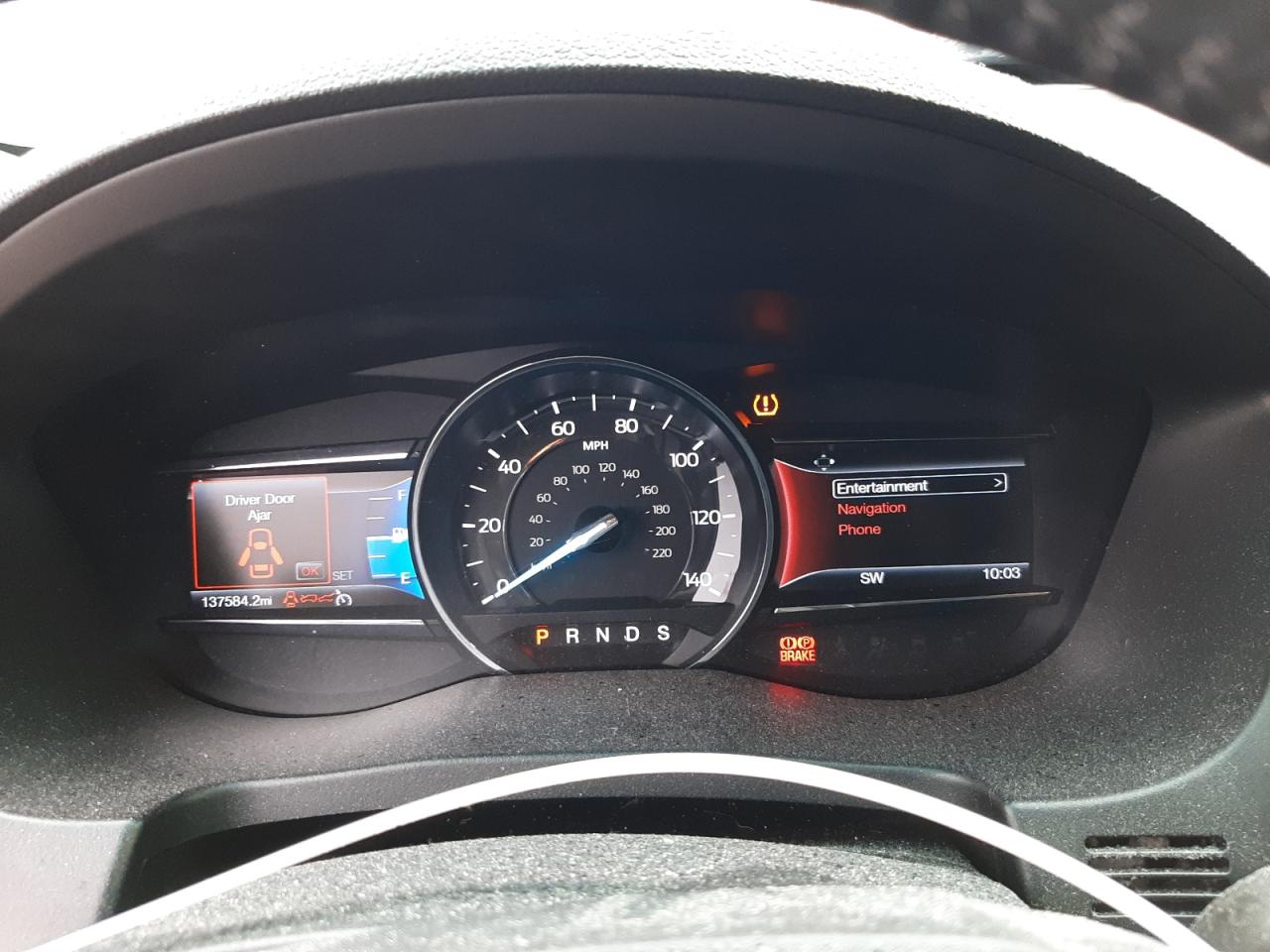 1FM5K8F84GGA18851 FORD EXPLORER 2016
