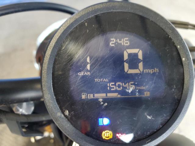 2021 HONDA CMX500 A MLHPC5650M5401432