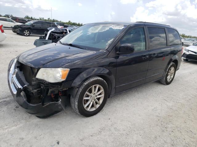 2013 Dodge Grand Caravan SXT