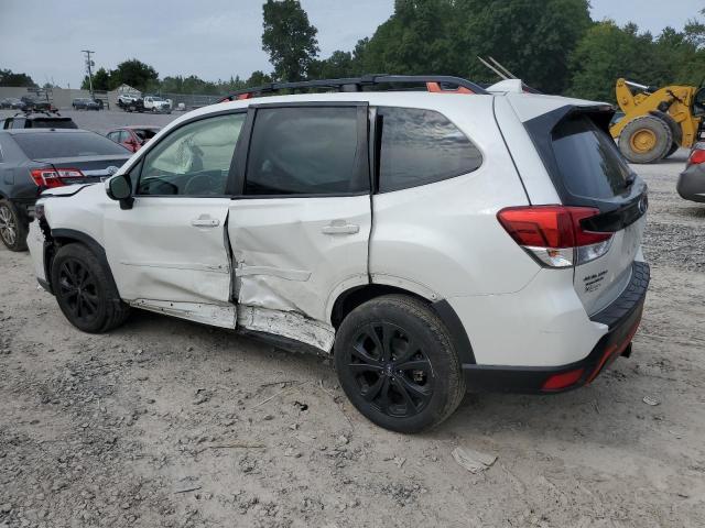 2019 SUBARU FORESTER S - JF2SKAKC8KH565330