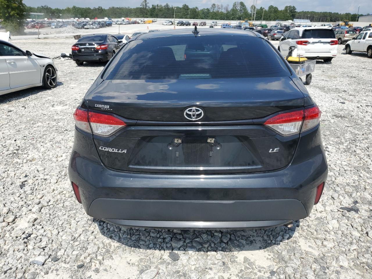 5YFEPRAE3LP129103 TOYOTA COROLLA 2020