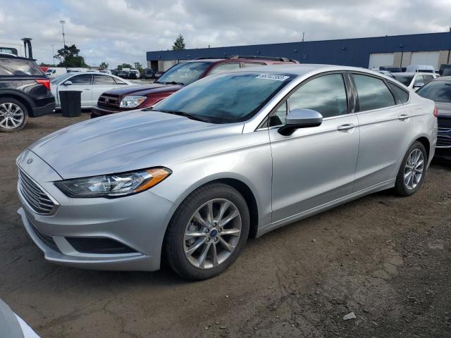 3FA6P0H77HR334700 2017 FORD FUSION, photo no. 1