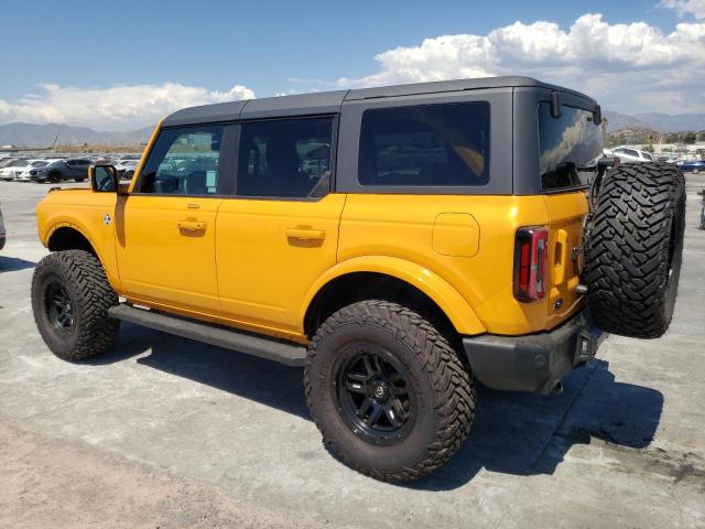 1FMEE5BP8NLB46565 Ford Bronco Base