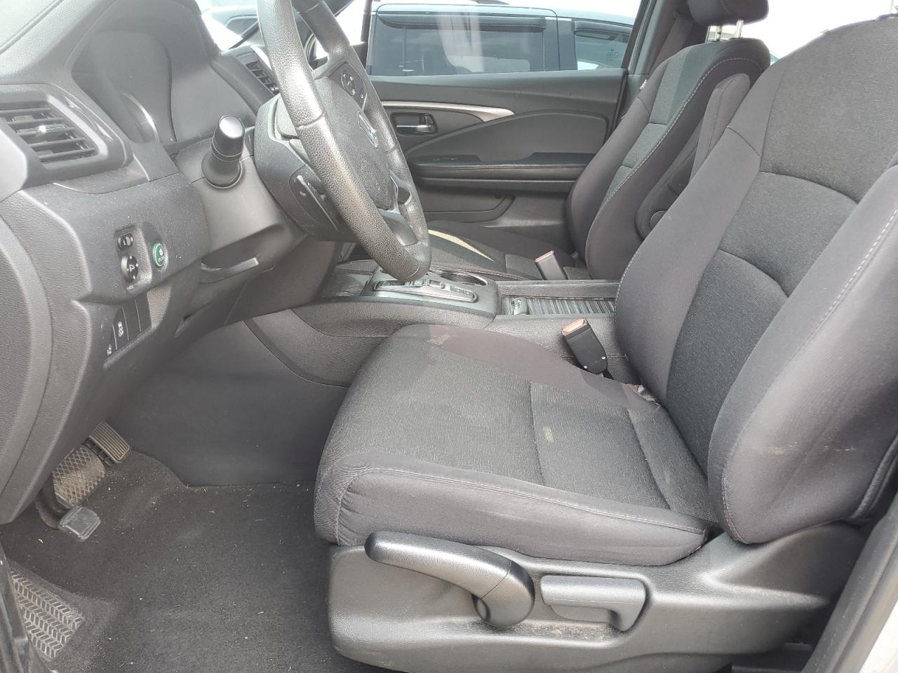 5FNYF8H24KB004076 HONDA PASSPORT 2019