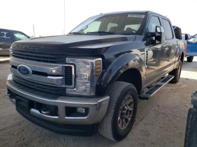 2018 Ford F-250 