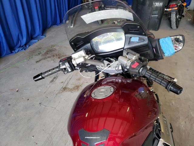 2005 HONDA ST1300 JH2SC510X5M300664