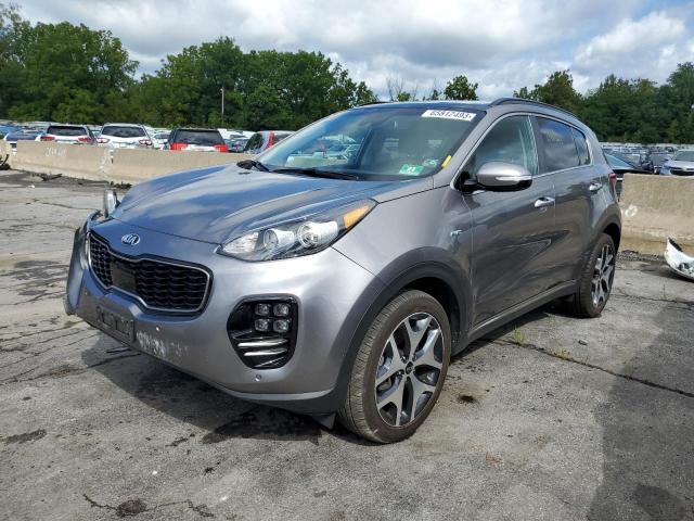 2018 Kia Sportage SX