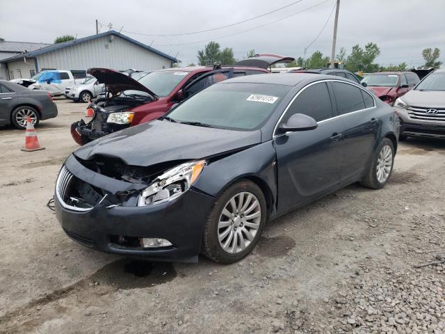 2011 Buick Regal 