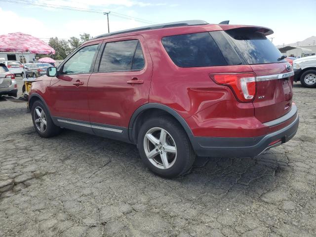 1FM5K7D80JGB18000 Ford EXPLORER XLT