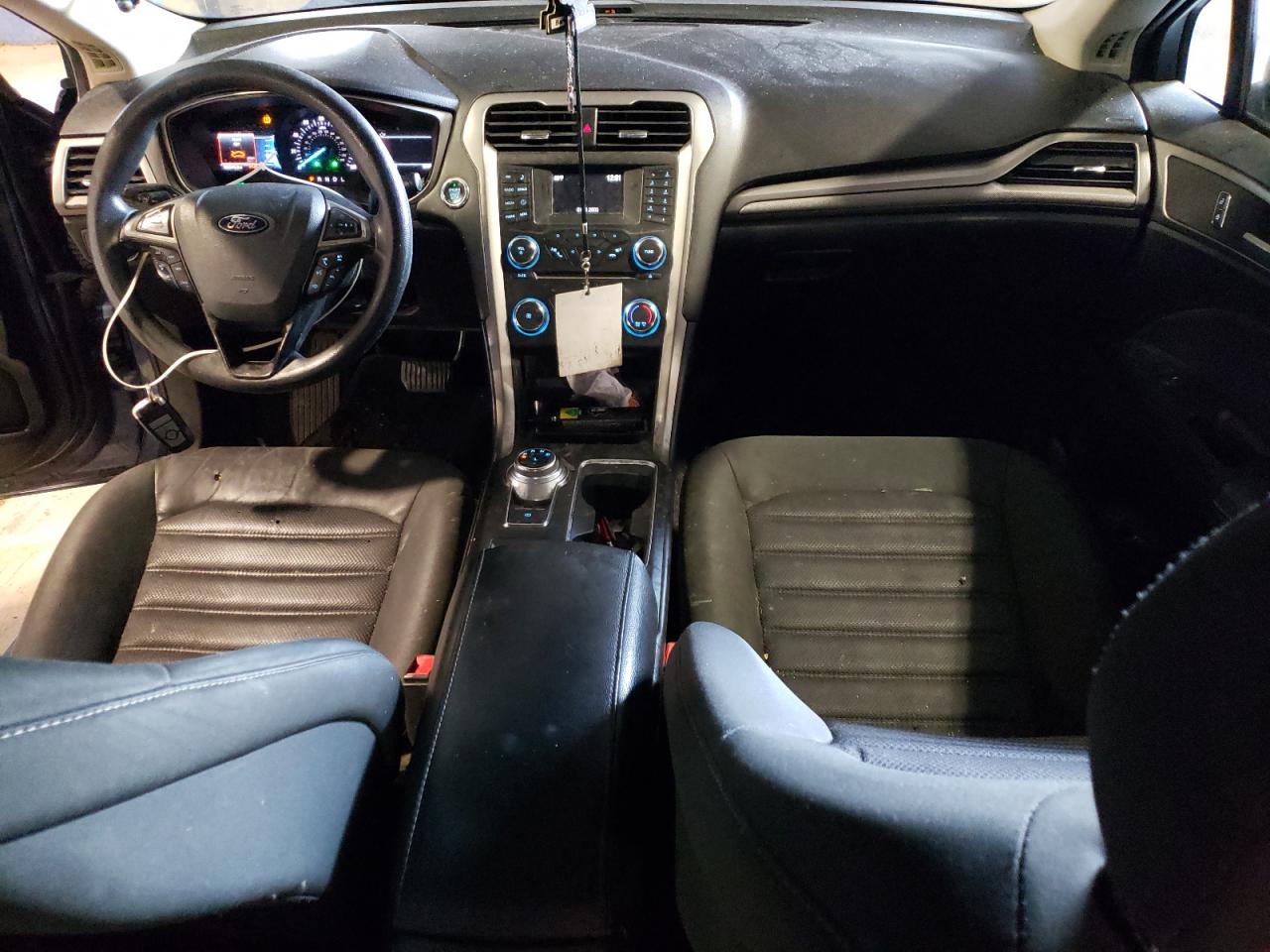 3FA6P0H73JR129445 FORD FUSION 2018