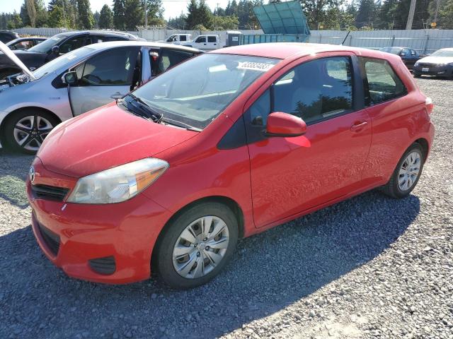 2012 Toyota Yaris 