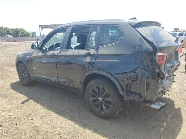 5UXWZ7C52H0U47505 BMW X3 Sdrive28i