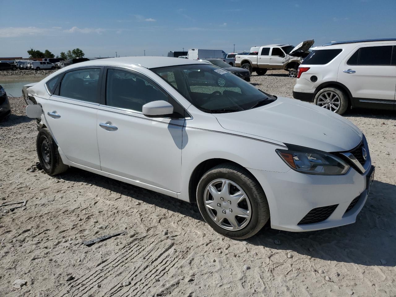 3N1AB7AP1KY326839 NISSAN SENTRA 2019