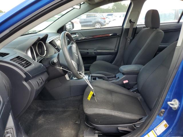 JA32U2FU8HU012421 Mitsubishi LANCER ES